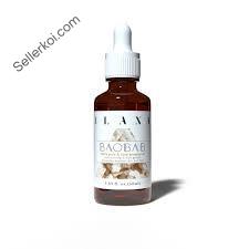 Ilana 100 Pure  Natural Baobab Oil (50ML)